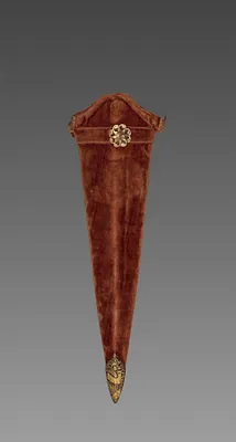 Katar (Stabbing Dagger): Sheath
