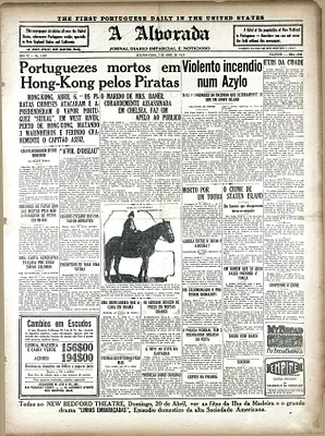 A Alvorada