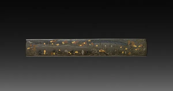 Knife Handle (Kozuka)