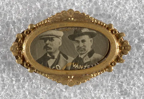 Sacco Vanzetti