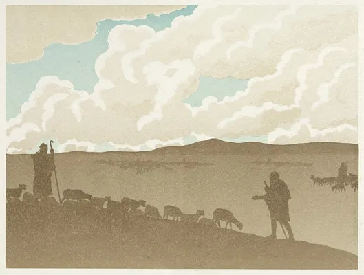 The Wandering Jew: The Plain