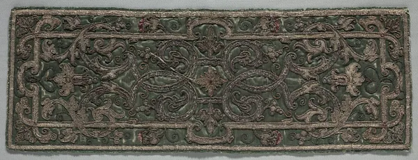 Apparel from a Dalmatic