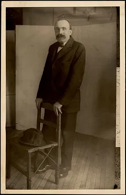 Bartolomeo Vanzetti, Dedham, Mass.