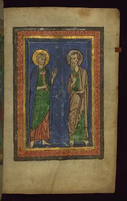SS. Peter and Paul(?)