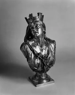 Personification of the City of Metz