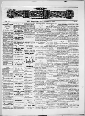 The East Boston Advocate