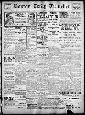 Boston Daily Traveller