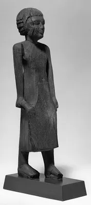 Male Figure Standing