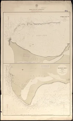 West Indies--Bahama Islands, Inagua Island anchorages