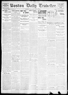 Boston Daily Traveller