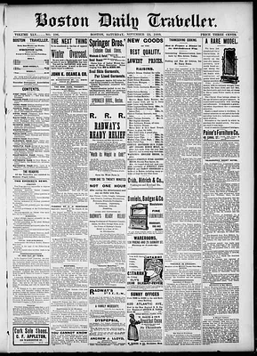 Boston Daily Traveller