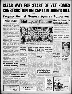 Mattapan Tribune