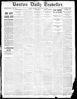 Boston Daily Traveller