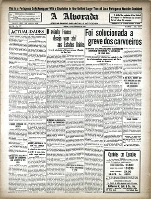 A Alvorada