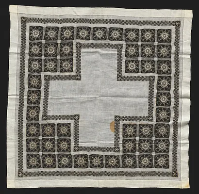 Lace Square