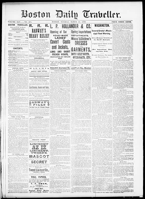 Boston Daily Traveller