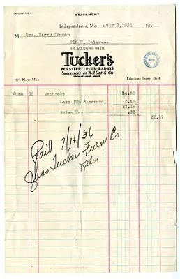 Bill from Tucker's Furniture