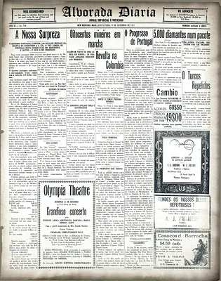 Alvorada Diaria