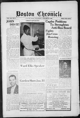 Boston Chronicle