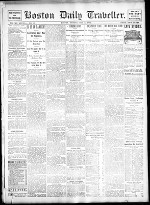 Boston Daily Traveller