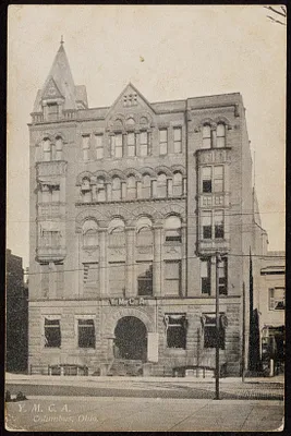 Y.M.C.A. Columbus, Ohio