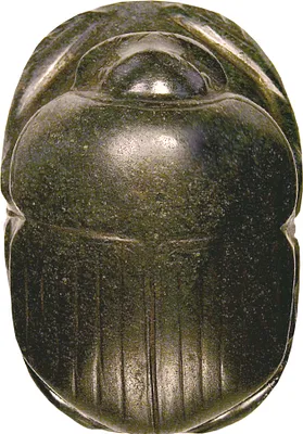 Heart Scarab