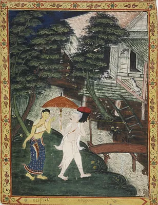 Vessantara Jataka, Chapter 5 (Jujaka)
