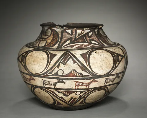 Water Jar (Olla)