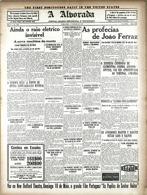 A Alvorada