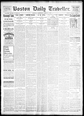 Boston Daily Traveller