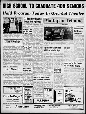 Mattapan Tribune