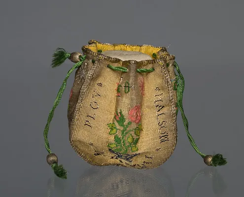 Woven Purse