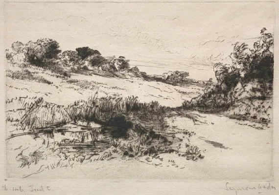 Windmill Hill, No. 1
