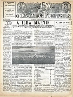 O Lavrador Portuguez