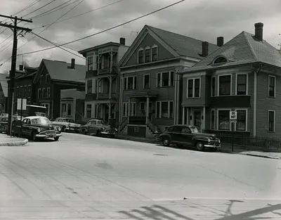 Lowell St.