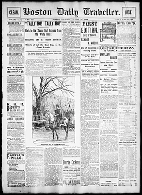 Boston Daily Traveller