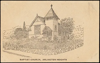 Baptist Church, Arlington Heights
