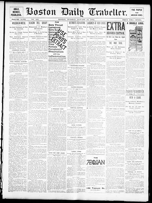 Boston Daily Traveller
