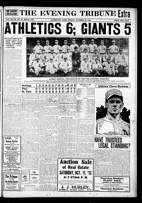 The Evening Tribune