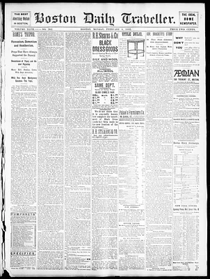 Boston Daily Traveller