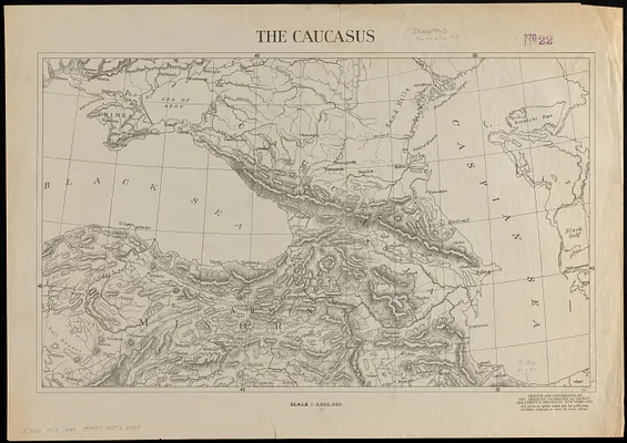 The Caucasus