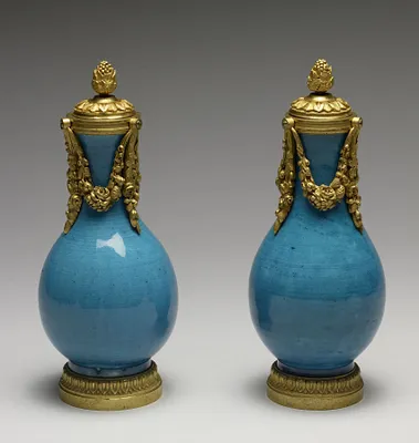 Pair of Vases