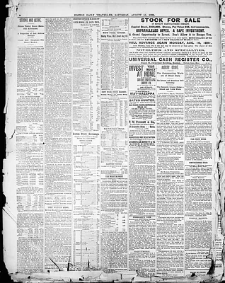 Boston Daily Traveller