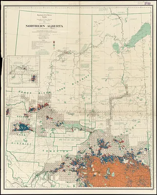 Northern Alberta