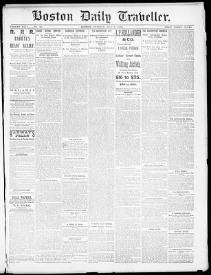 Boston Daily Traveller