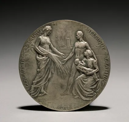Medal (reverse)