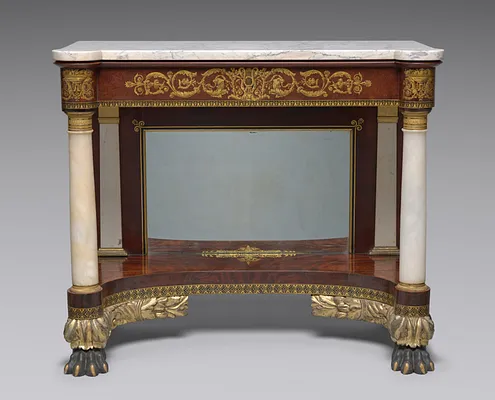 Pier Table
