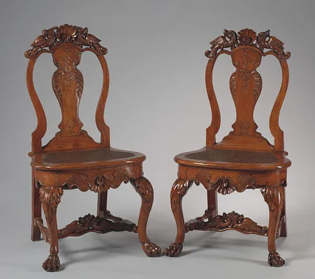 Pair of Side Chairs