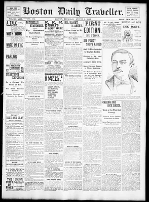 Boston Daily Traveller