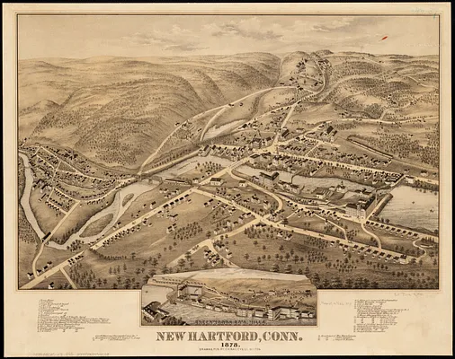 New Hartford, Conn